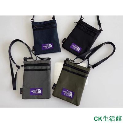 CK生活館日本 紫標 防潑水 斜挎手機包 小包 錢包 斜背包 側背包 肩背包 便捷包 零錢包
