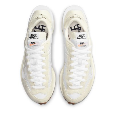 預購商品】NIKE X SACAI VAPORWAFFLE SAIL GUM 米白【DD1875-100