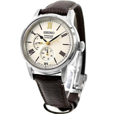 預購 SEIKO PRESAGE SARW067 SPB397J1 精工錶 機械錶 40.5mm 有田燒 象牙色面盤