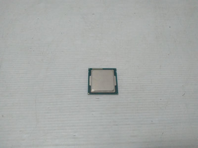 605 [大鋼牙二手3C]CPU INTEL Core i5-4460 3.2/1150 ( 一元起標 )
