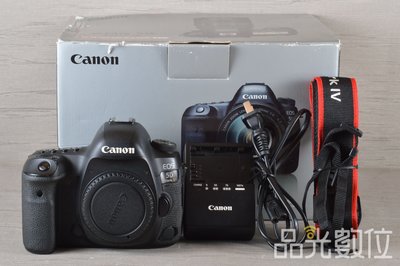 【品光數位】Canon EOS 5D Mark IV 5D4 3040萬畫素 快門數416XX次 #120082