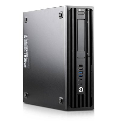 【原裝中古良品】惠普 HP Z240 SFF mini Xeon 工作站 Quadro K620 2GB 專業繪圖工作站