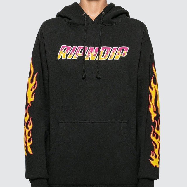 ripndip poison hoodie