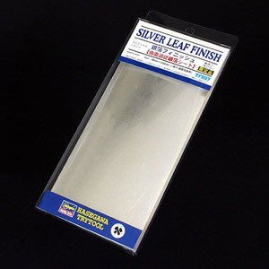 【HASEGAWA TF907】超細緻銀箔裝飾貼膜 TF-907