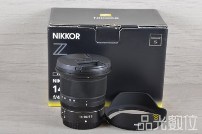 【品光數位】Nikon Z 14-30MM F4 #125470T