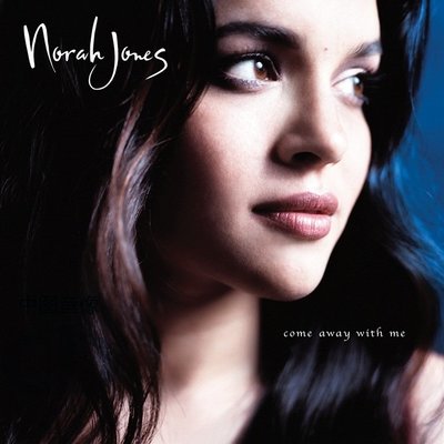 諾拉瓊斯 Norah Jones Come Away With Me LP黑膠唱片 爵士音樂
