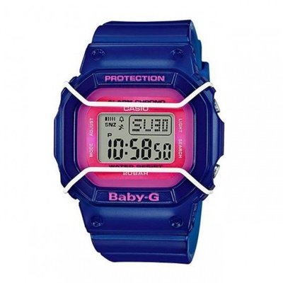 可議價 CASIO卡西歐BABY-G 時尚運動錶 (BGD-501FS-2)