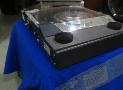 229.9週年慶超級優惠價KRELL Digital MD1 CD 純轉盤+ KRELL SBP-64X 兩件式旗艦DAC原價64萬元