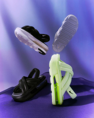 NIKE WMNS AIR MAX ISLA SANDAL fj5929-003/001/002/700 日式運動涼拖鞋。太陽選物社