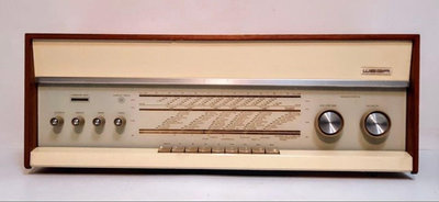 Wega stereo 511真空管收音機