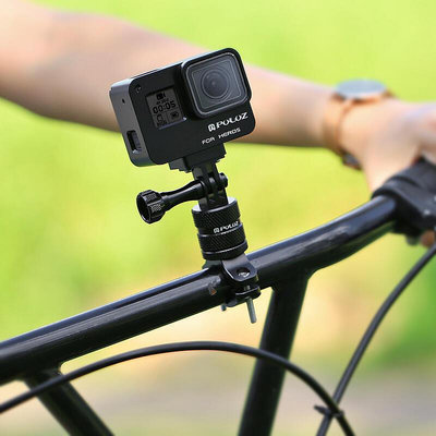 眾信優品 適用于DJIOsmo Action3配件Gopro11運動相機自行車支架固定座 DJ2251