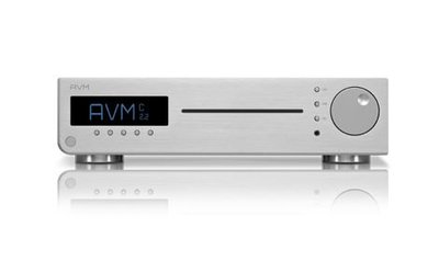 《名展影音》德國AVM INSPIRATION CS2.2 數位串流CD網路收音綜合擴大機