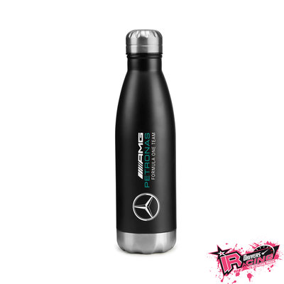 ♚賽車手的試衣間♚ Mercedes AMG Petronas F1 Water Bottle 保溫杯 水壺
