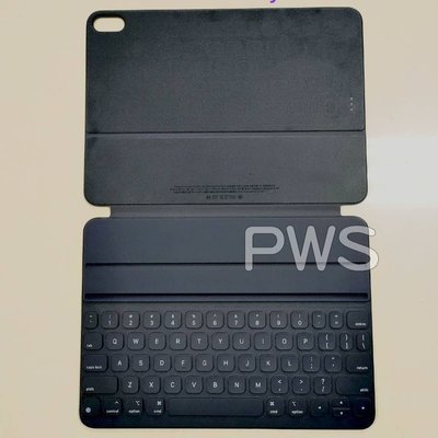 【蘋果Apple 原廠Smart Keyboard Folio 11 吋iPad Pro 英文鍵盤