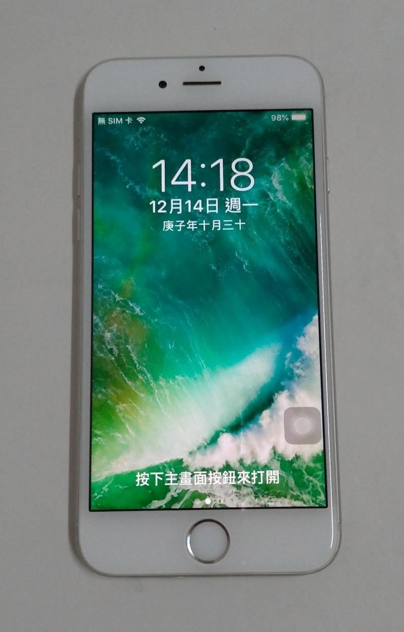 Apple iPhone 6 台灣公司貨i6 64GB 4.7吋二手金色智慧型手機系統