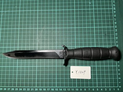Y1329 GLOCK FIELD KNIFE 奧地利製造的第一代野戰軍刺刀 FM78、尾端有擊破功能⋯⋯