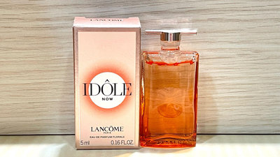 LANCOME 蘭蔻 IDOLE 唯我香水(玫瑰花香) 5ml (滿千免郵)期限2026/03