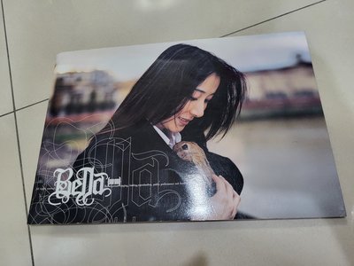 蕭薔: Bella專輯25分版找尋愛情BELLA VCD+內附全彩36頁托斯卡尼寫真