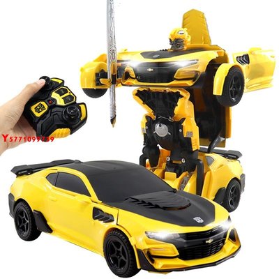 大黃蜂變形金剛7周邊男孩玩具擎天柱正版汽車機器人兒童超大Y9739