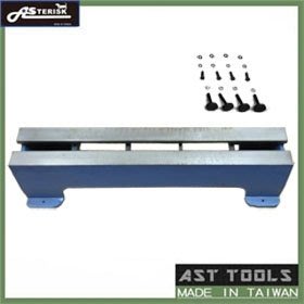 [AST Tools] [木工機 - 木工車床] AS-1216-T 車床延長床身 (高品質台灣製)