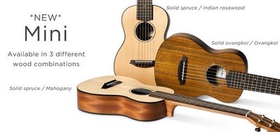 [分期零利率] 古典旅行吉他 美國Cordoba Mini 34吋 尼龍弦面單板旅行吉他--高雄魔立