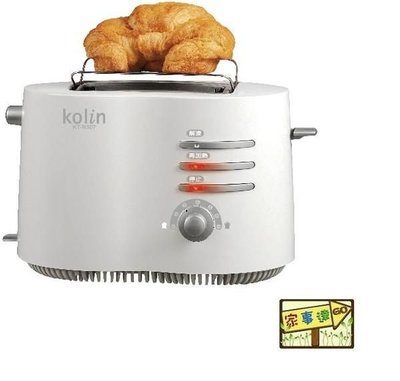 [家事達] 歌林 厚片烤麵包機KU- KT-R307特價