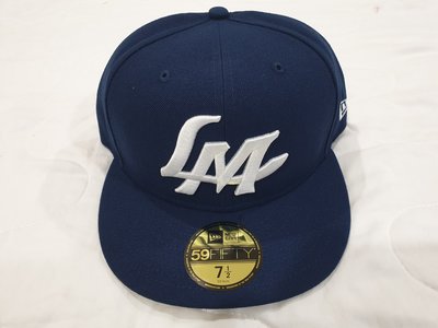 NEW ERA CPBL Lamigo 桃猿 中華職棒 球員版 Pro 實戰 球帽