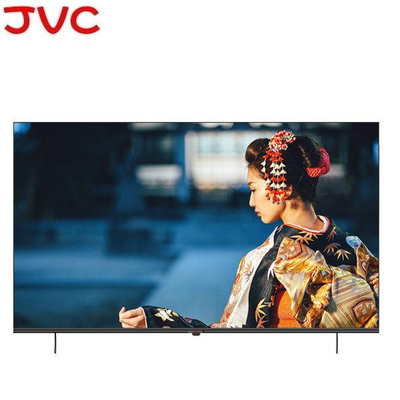 網路電視*免第四台費用【JVC】50吋 4K UHD Google TV《50P》3年保固