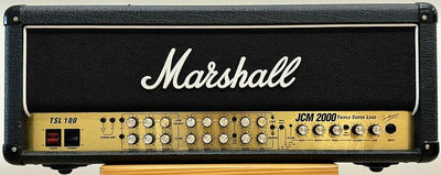 Marshall JCM2000 TSL100 全真空管音箱頭