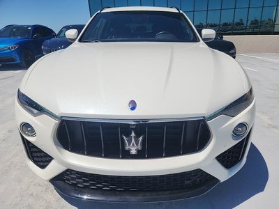 改大輪國際貿易 2020 Maserati Levante GR SQ4