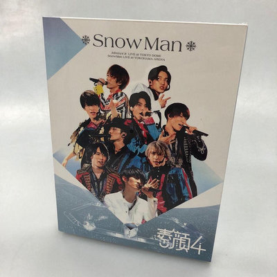 Snow Man 素顏4的價格推薦- 2024年4月| 比價比個夠BigGo