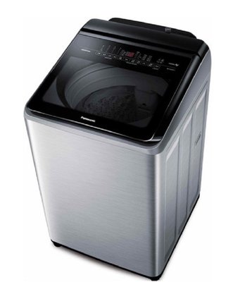 ***東洋數位家電*** 國際牌 15公斤變頻直立溫水洗衣機NA-V150LMS-S