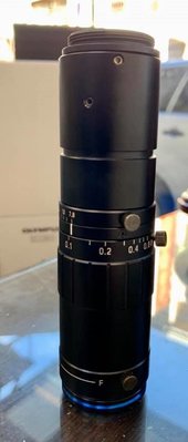 【專業中古顯微鏡】二手 日本 VSZ-M0108S 機器視覺變倍鏡頭