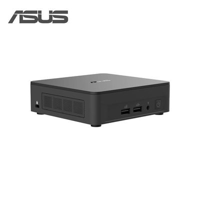 ASUS NUC 12 Pro NUC12WSKI5 i5準系統迷你電腦(i5-1240P/8G/512GB)【風和資訊】