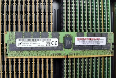 DELL R430 R530 R630 R640伺服器記憶體64G DDR4 PC4-2666V ECC REG