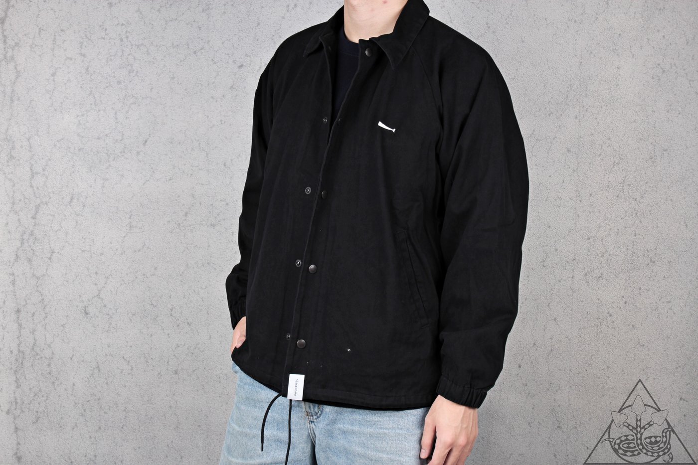 HYDRA】Descendant Pe Twill Jacket 夾克教練外套【DCDT25】 | Yahoo 