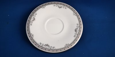 [美]英國百年名瓷ROYAL DOULTON 落單底盤可當點心盤/小菜盤 -YORK小
