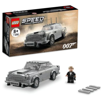 現貨 LEGO 76911 SPEED 系列 極速賽車007Aston Martin  全新未拆 公司貨