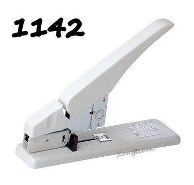 SDI手牌 1142 高張數重力型訂書機
