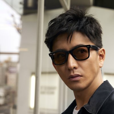 現貨日本限量RAY-BAN x TAKUYA KIMURA Wayfarer 木村拓哉雷朋