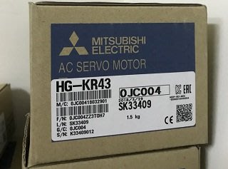 (泓昇) 三菱 MITSUBISHI J4系列 伺服馬達 全新品 HG-KR43 HG-KR43K