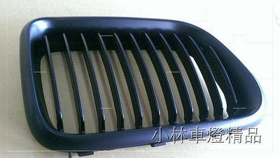 全新BMW-E36.E46.E39.E90.E38.E60大鼻頭鉻鍍水箱罩.保証台灣優質