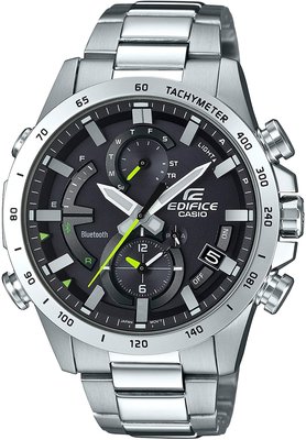 日本正版 CASIO 卡西歐 EDIFICE EQB-900D-1AJF 手錶 男錶 太陽能充電 日本代購