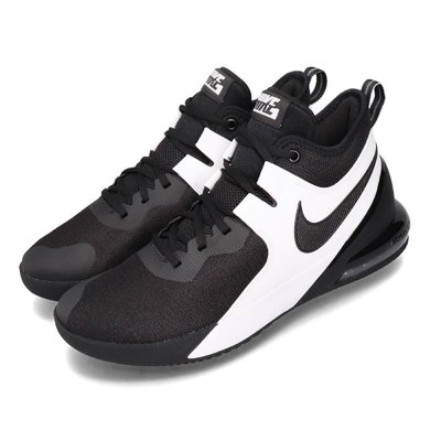 =CodE= NIKE AIR MAX IMPACT 針織網布氣墊籃球鞋(黑白) CI1396-004 熊貓 XDR 男