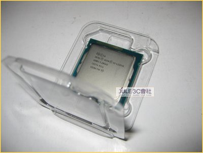 JULE 3C會社-Intel Xeon E3-1225 v2 3.2G/8M/含風扇/夢幻逸品/盒裝/1155 CPU