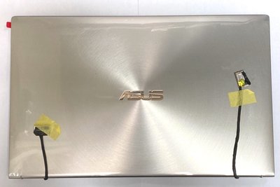 全新 ASUS 華碩 UX534 上半總成面板 (銀色)