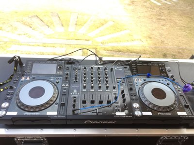 PIONEER DJ  CDJ2000NXSDJM900NXS DJMS9 器材出租 租賃 RANE混音器出租、TECHNICS MK5黑膠唱盤出租