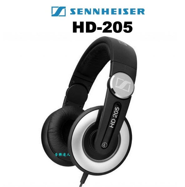 音樂達人 搖滾舞曲嘻哈經典常青機 全新sennheiser Hd5 封閉式耳罩 宙宣公司貨保固2年 Yahoo奇摩拍賣