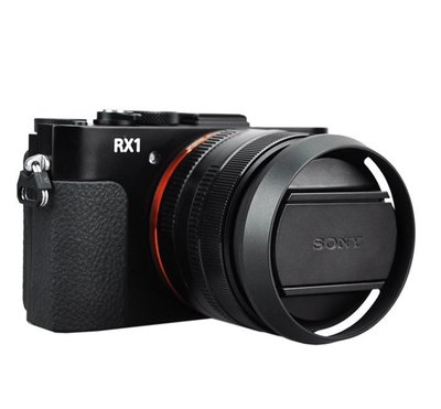 Sony/索尼E 35mm F1.8 OSS 鏡頭 定焦人像單電微單鏡頭索尼萊卡型金屬遮光罩RX1R II/M2遮光罩