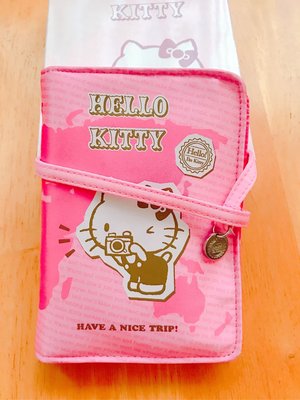 新春開運價 Hello Kitty 沁甜刷具組 林三益 粉紅甜心旅行組 5隻 長榮航空限定版